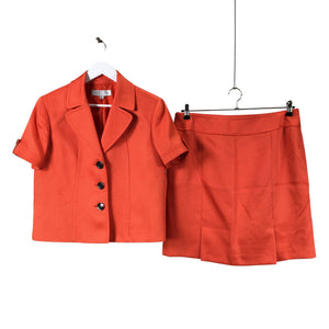 Unisex Tahari - Jakkupuku, koko 42 -  (1)
