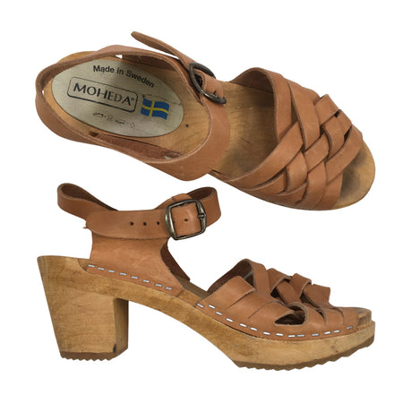 Unisex Moheda - Korolliset sandaalit, koko 38 -  ()