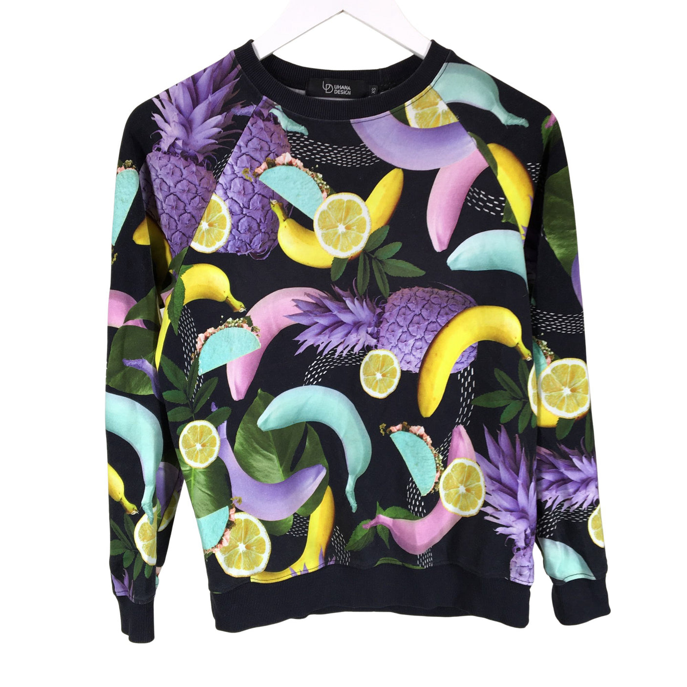 Unisex Uhana Design - Collegepaita, koko 34 -  (1)