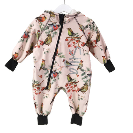 Unisex I ELM - Softshellhaalari, koko 68 - 74 -  ()