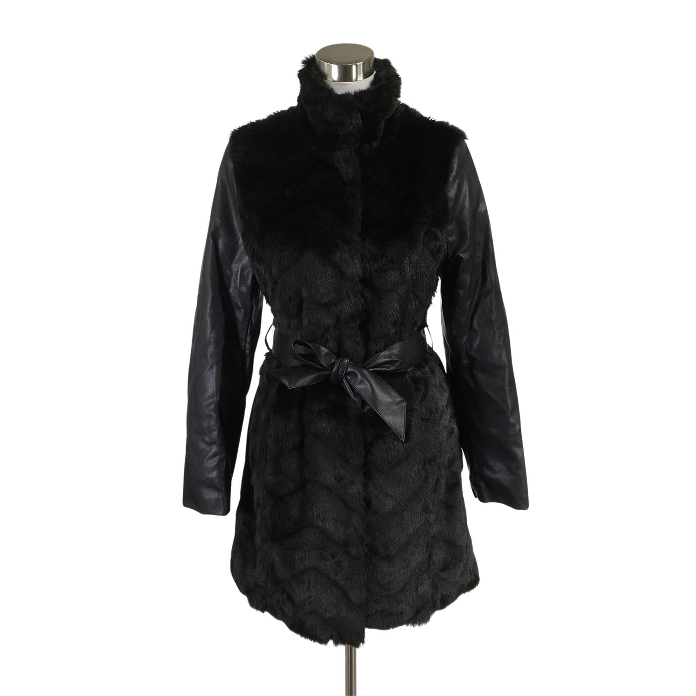 Unisex Morgan - Karvatakki, koko 42 -  (1)
