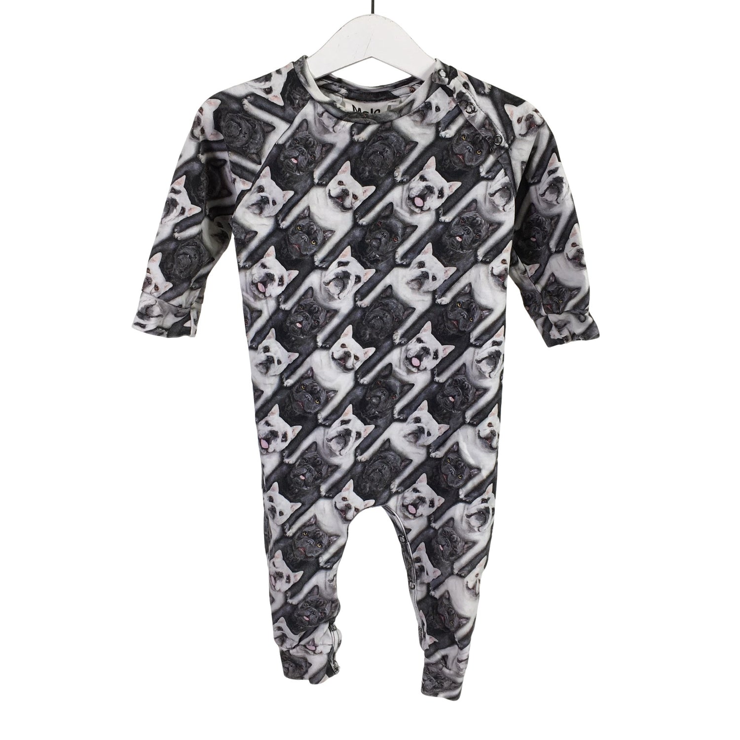  Jumpsuit  Jumpsuit, koko 74 - 80  Molo Kids 
