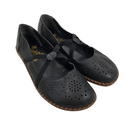 Unisex Rieker - Ballerinat, koko 40 -  (2)