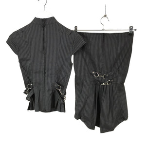 Unisex Lip Service - Suora hame, koko 36 -  (2)