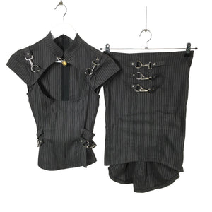 Unisex Lip Service - Suora hame, koko 36 -  (1)