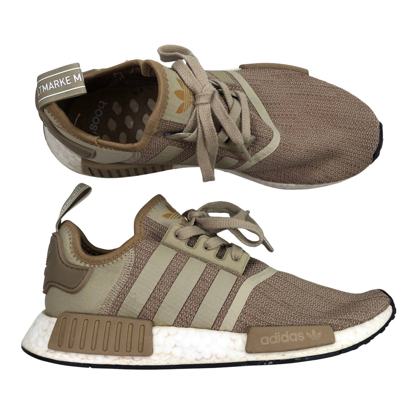 Unisex Adidas - Lenkkarit, koko 43 -  (1)