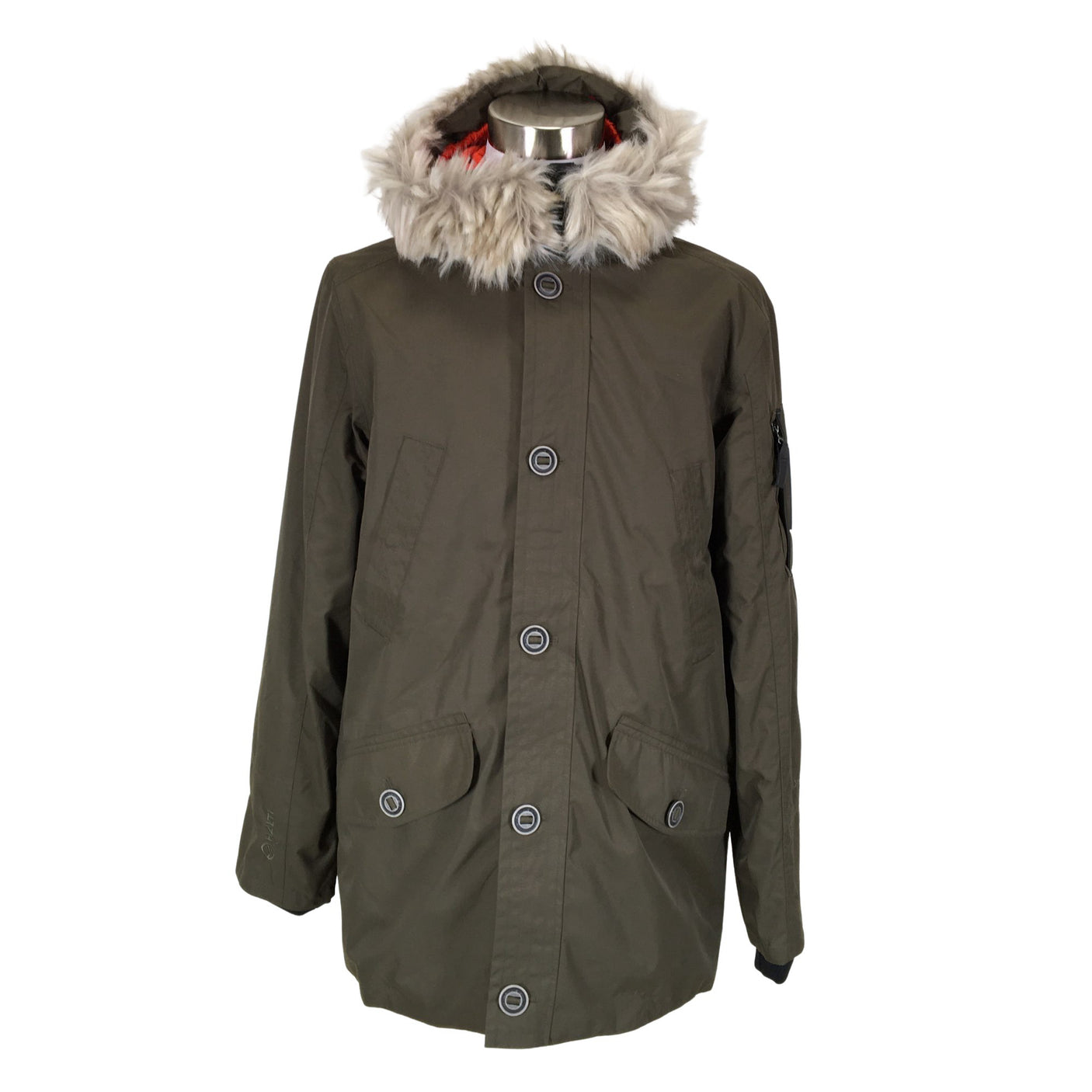 Unisex Halti - Parkatakki, koko L -  (1)