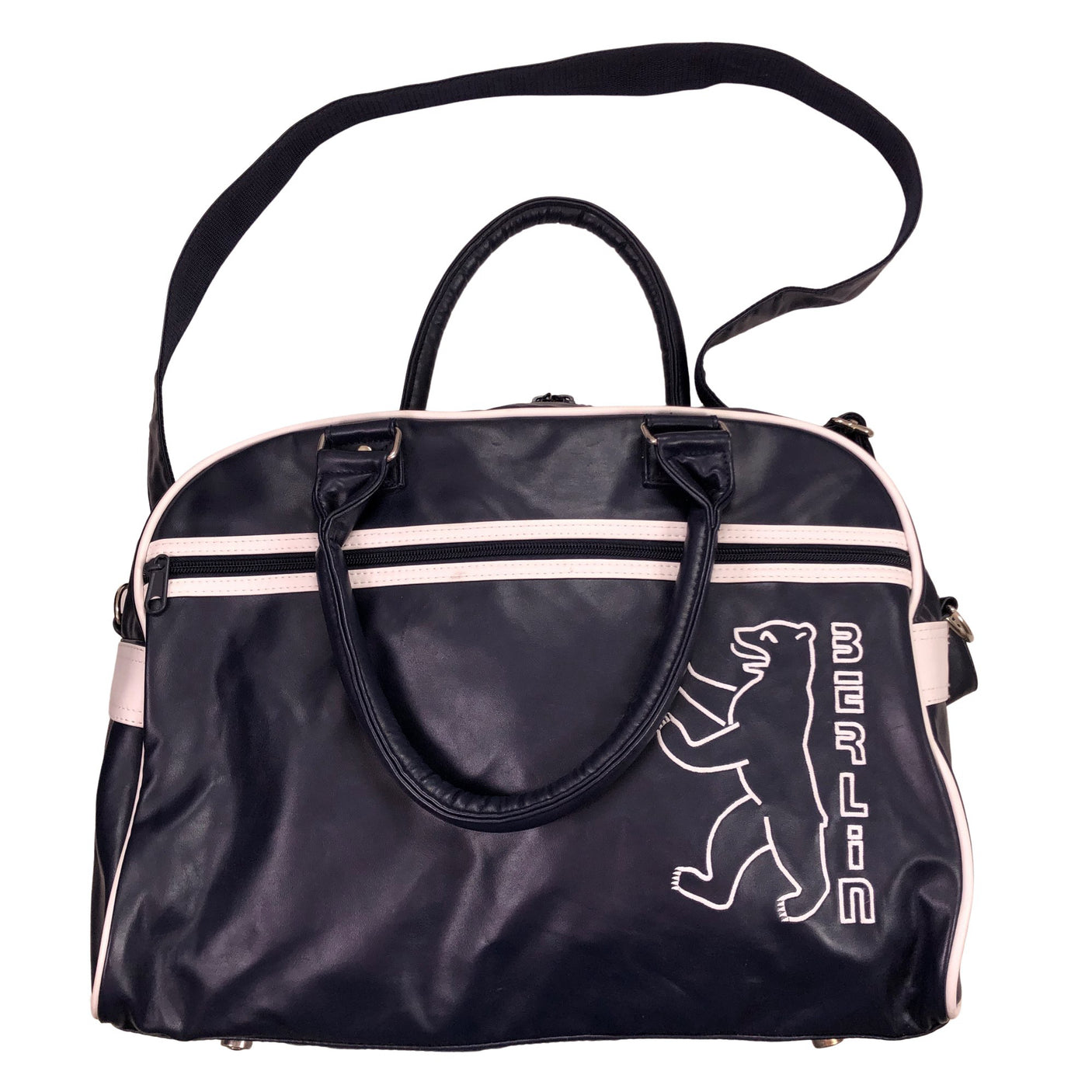 Unisex Wagner Berlin - Matkakassi, koko Midi -  (1)