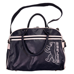 Unisex Wagner Berlin - Matkakassi, koko Midi -  (1)