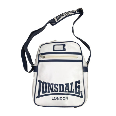 Unisex Lonsdale - Olkalaukku, koko Midi -  ()
