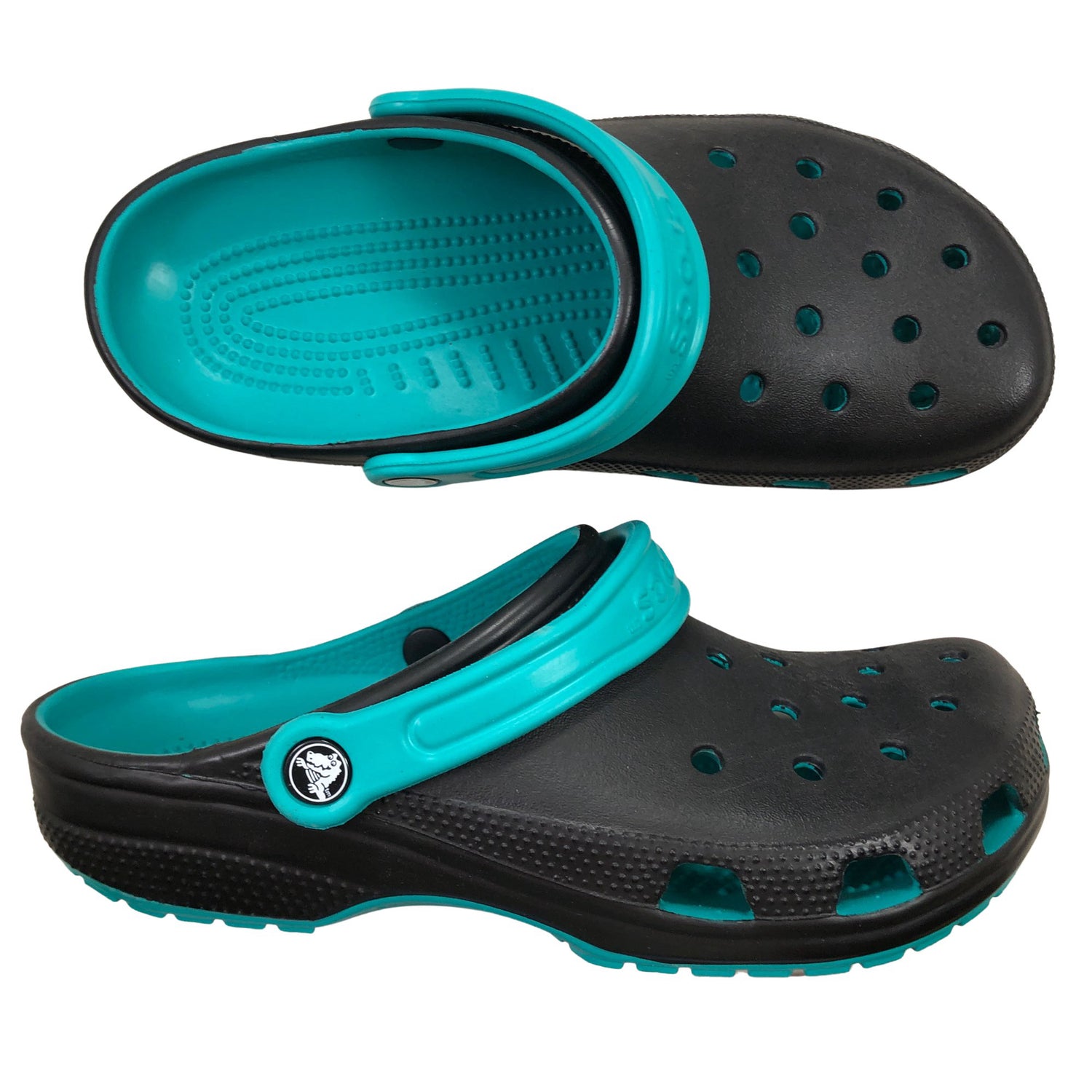  Pistokkaat  Pistokkaat, koko 42  Crocs 