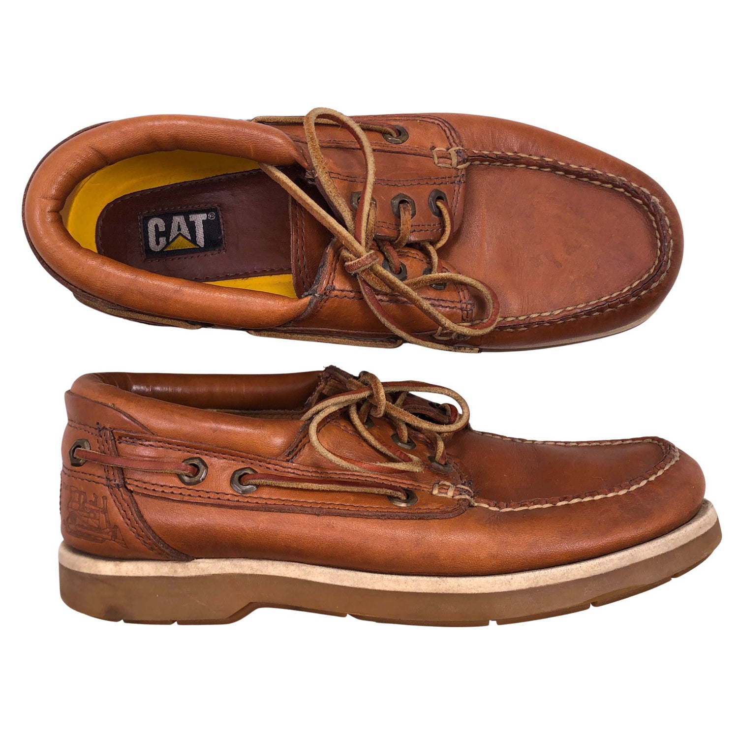  Loaferit  Loaferit, koko 41  Caterpillar 