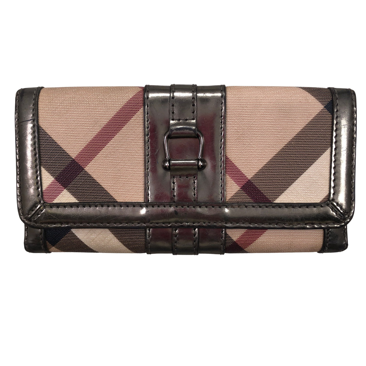 Lompakko, koko Ei kokoa