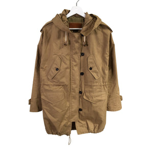 Unisex Massimo Dutti - Parkatakki, koko 38 -  (1)