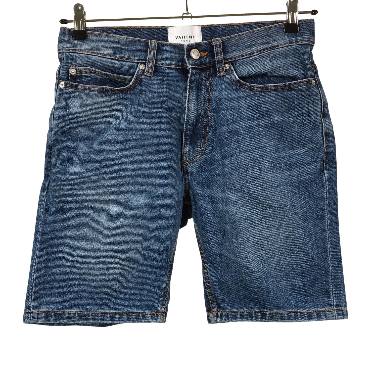  Shortsit  Farkkushortsit, koko S  Vailent 
