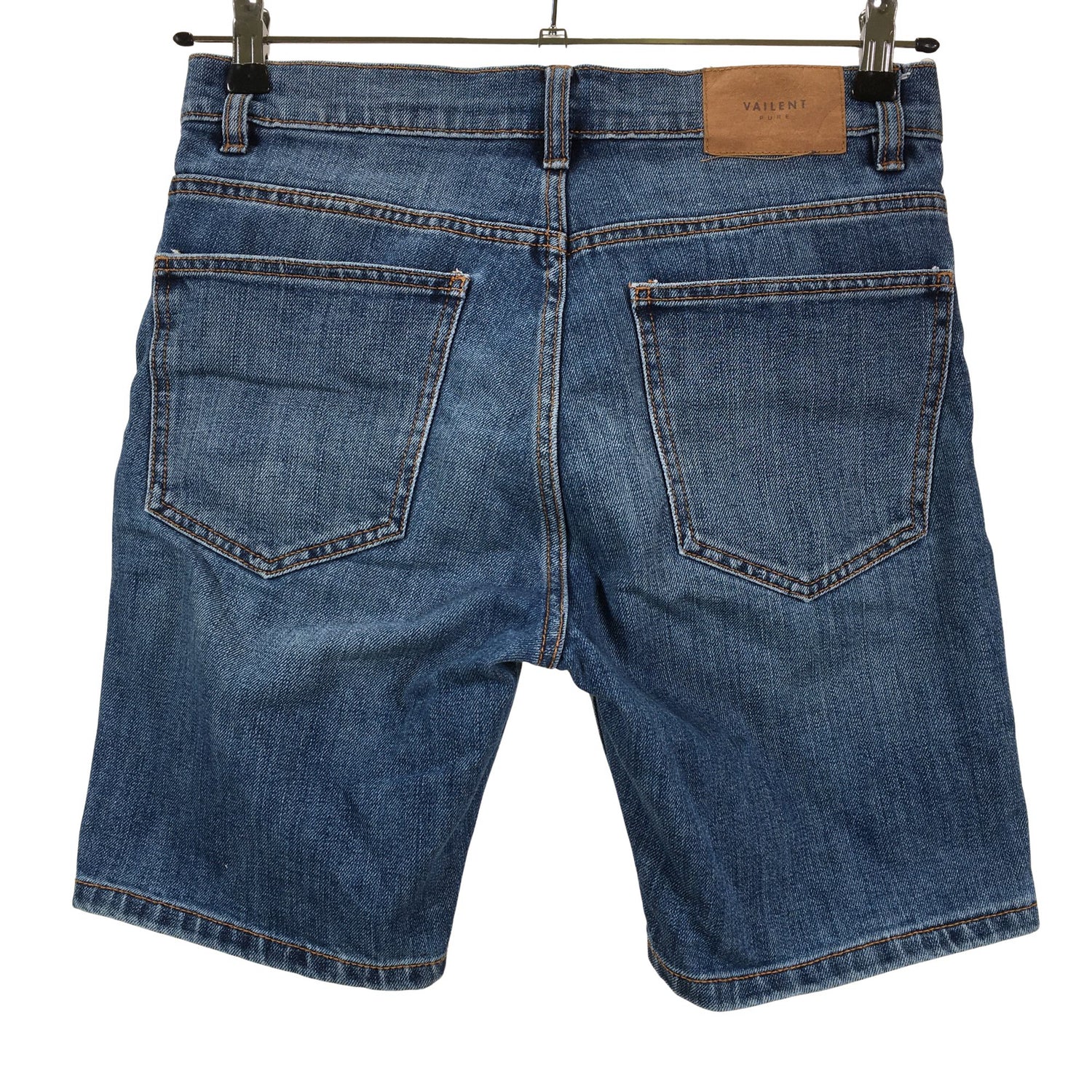  Shortsit  Farkkushortsit, koko S  Vailent 