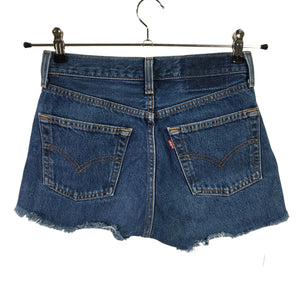 Farkkushortsit, koko 36