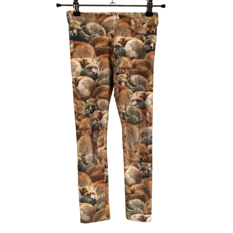 Unisex Liss - Leggingsit, koko 110 - 116 -  ()