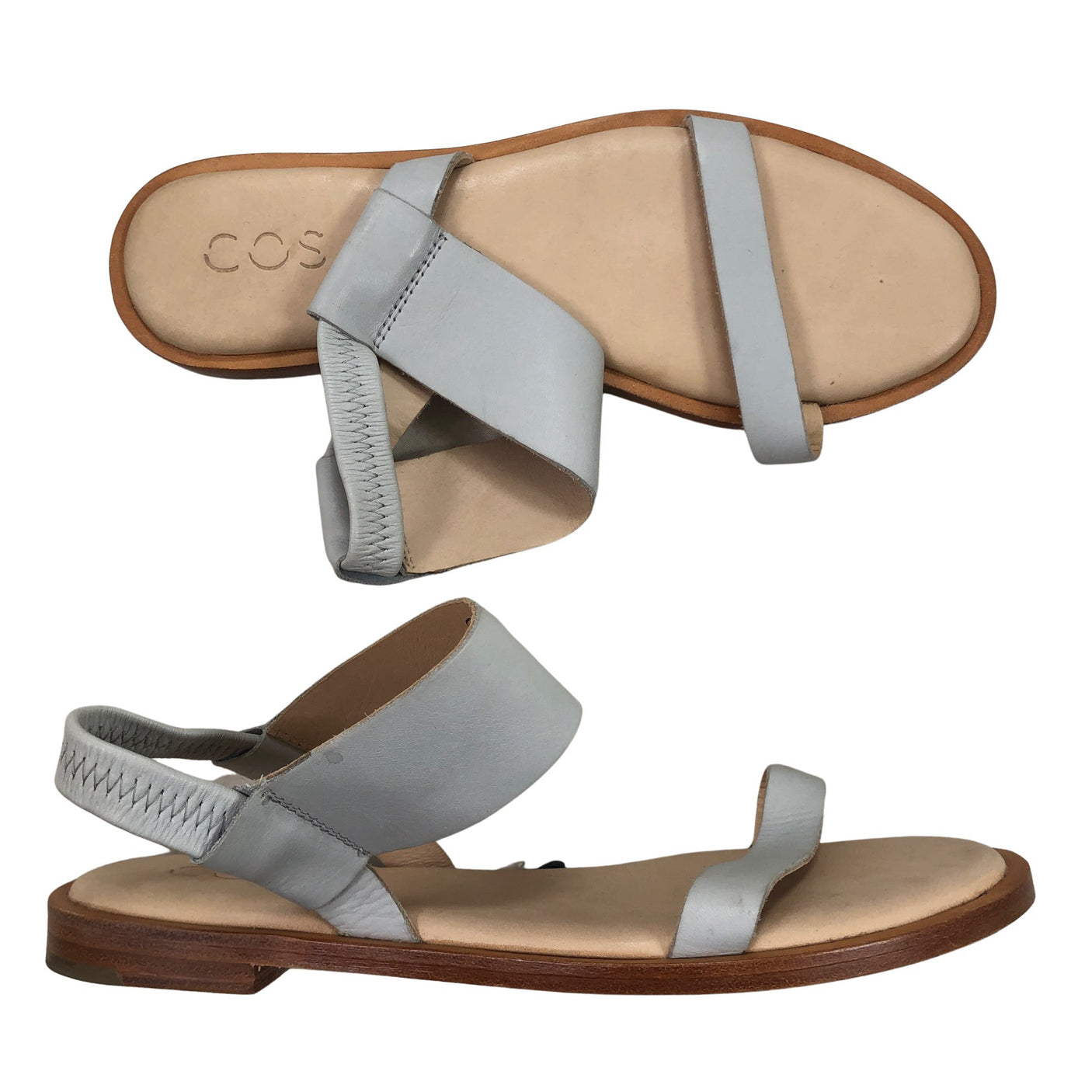 Unisex COS - Sandaalit, koko 39 -  (1)