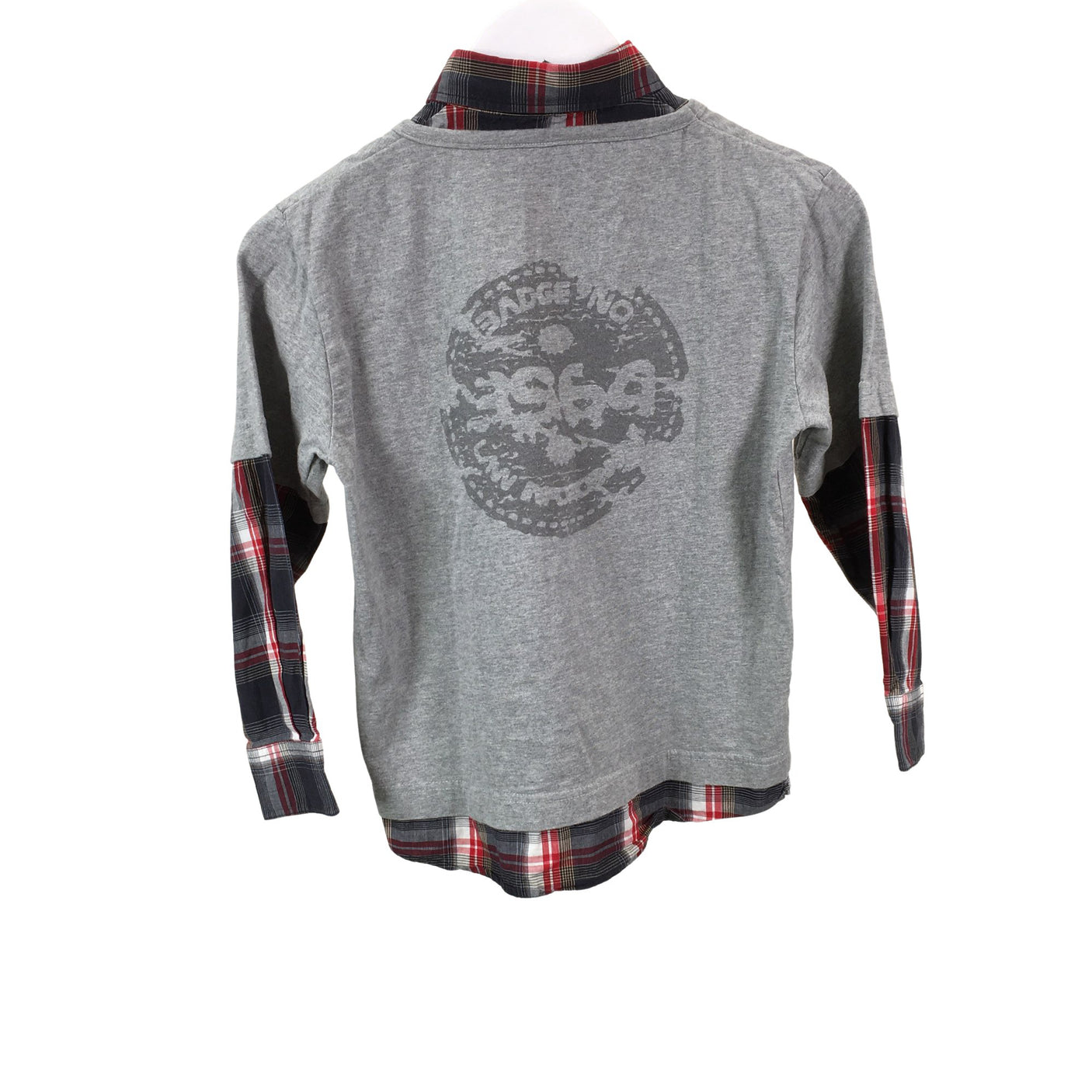 Unisex Petipino - Kauluspaita, koko 122 - 128 -  (2)