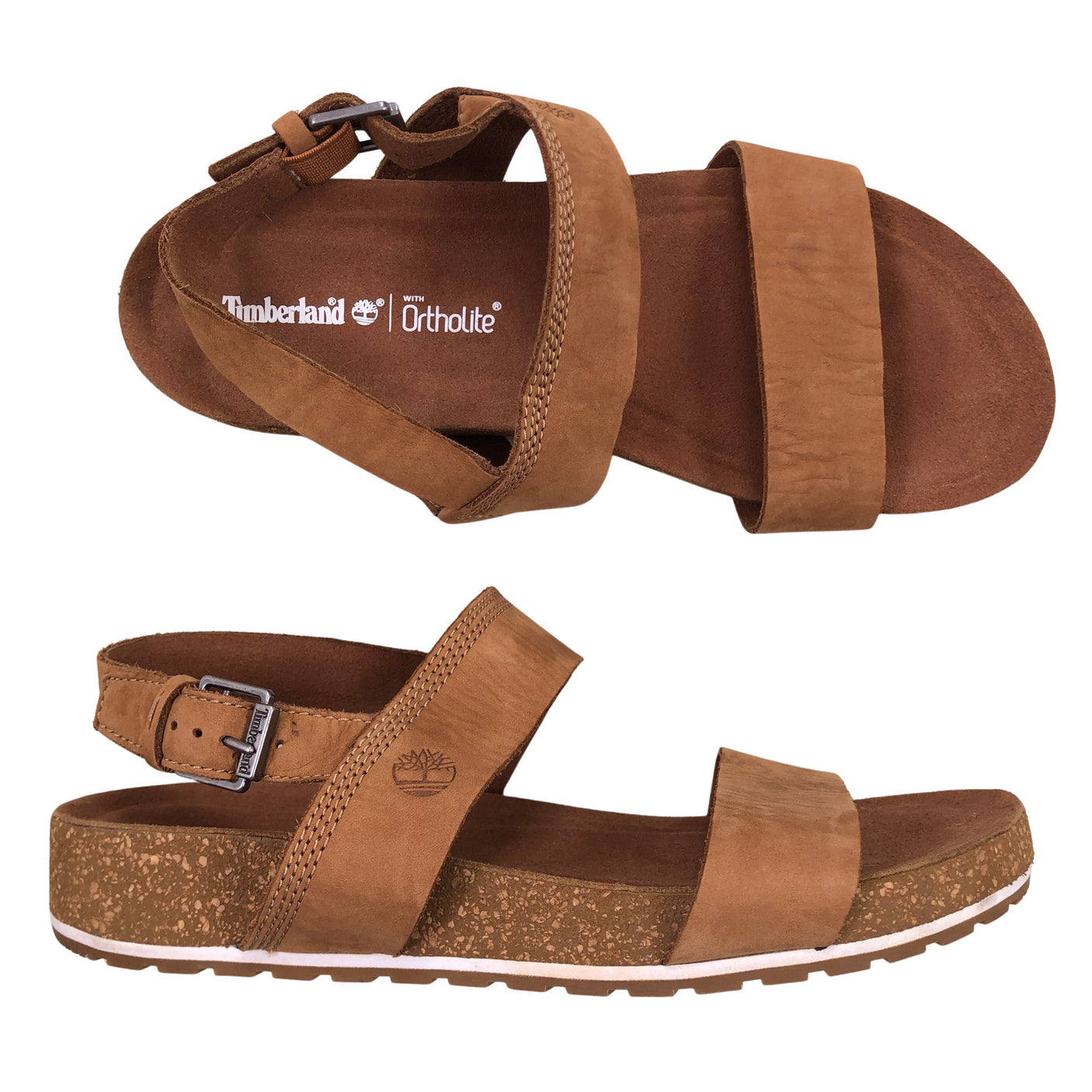 Unisex Timberland - Sandaalit, koko 40 -  (1)