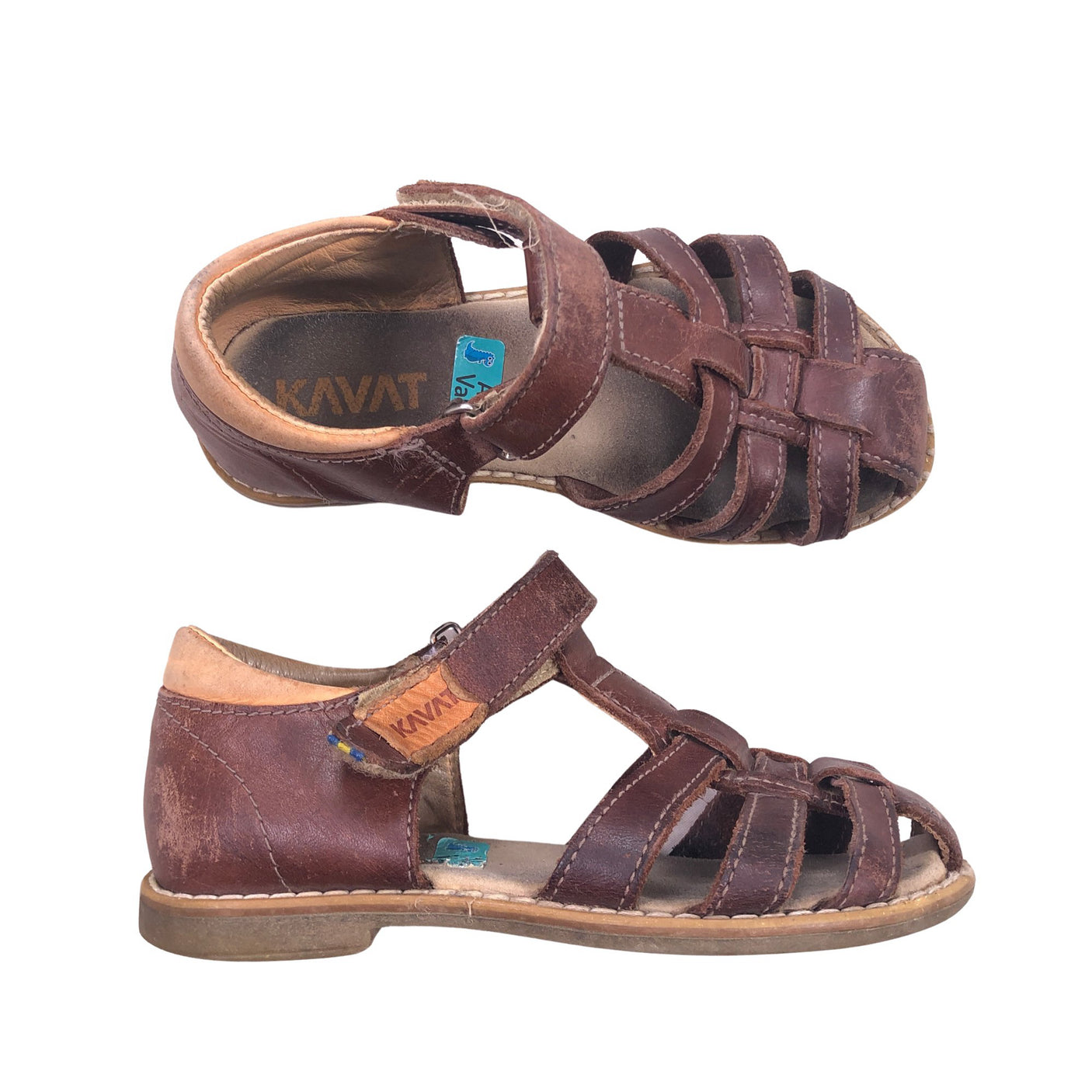Unisex Kivat - Sandaalit, koko 30 -  (1)