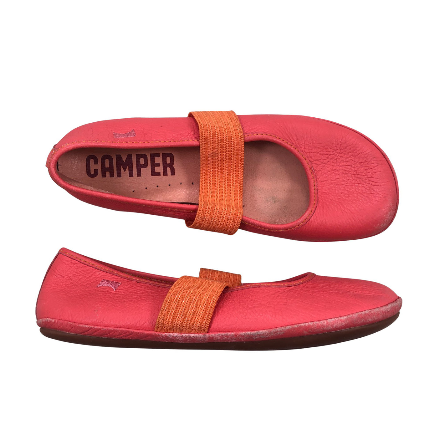 Unisex Camper - Ballerinat, koko 34 -  (1)
