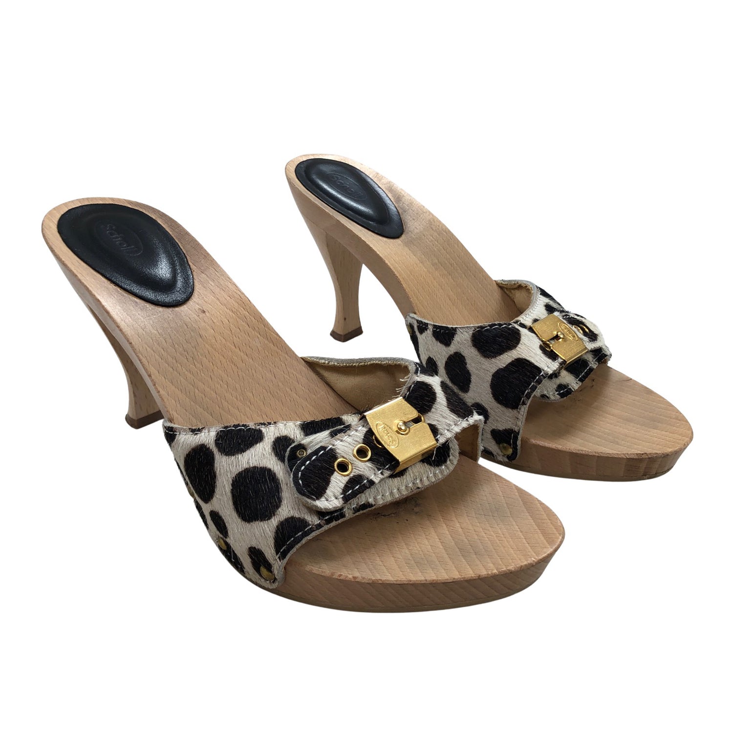 Korolliset sandaalit, koko 40