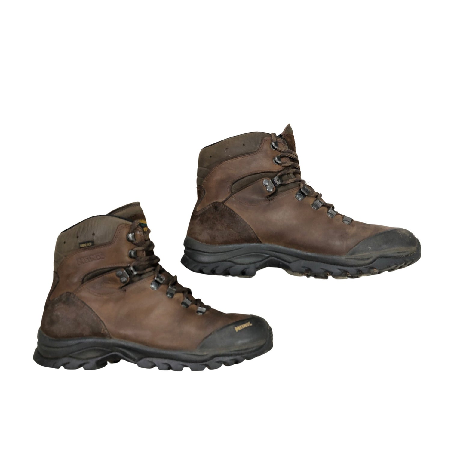 Vaelluskengät, koko 42