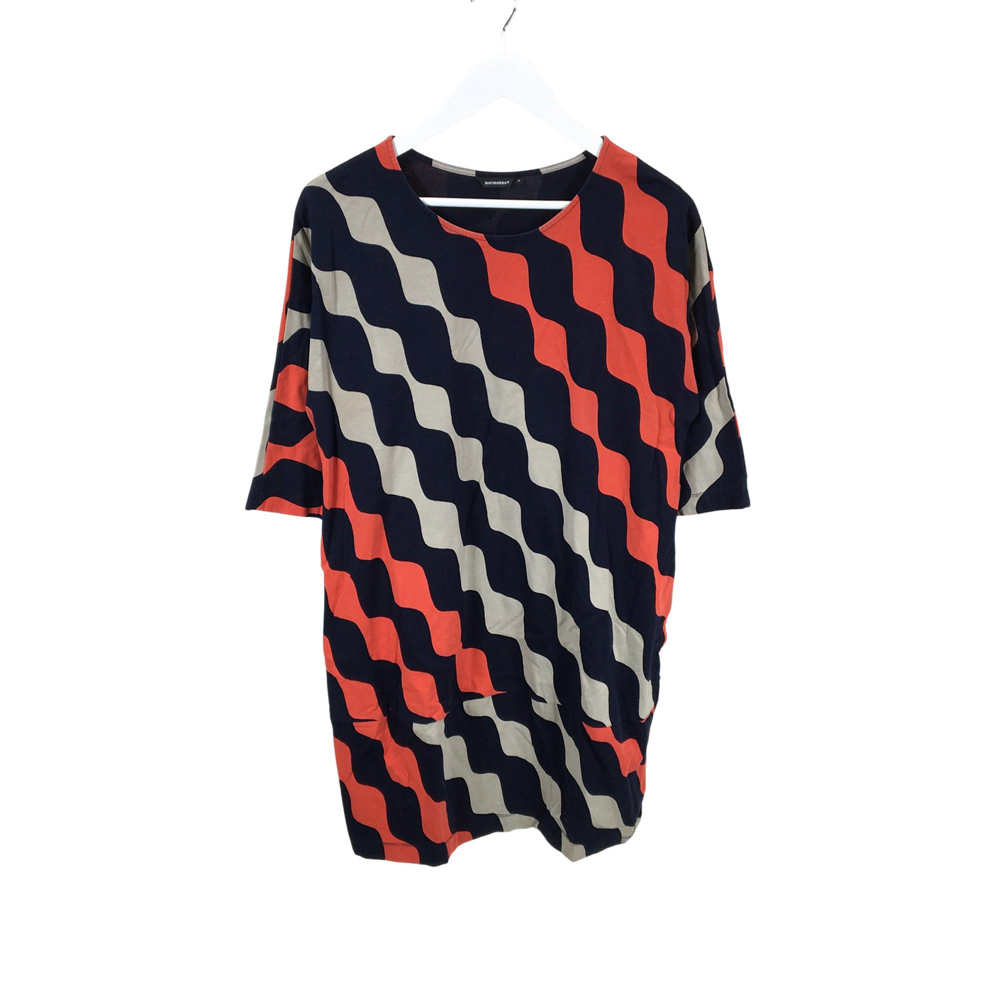 Unisex Marimekko - Trikoomekko, koko 38 -  (1)