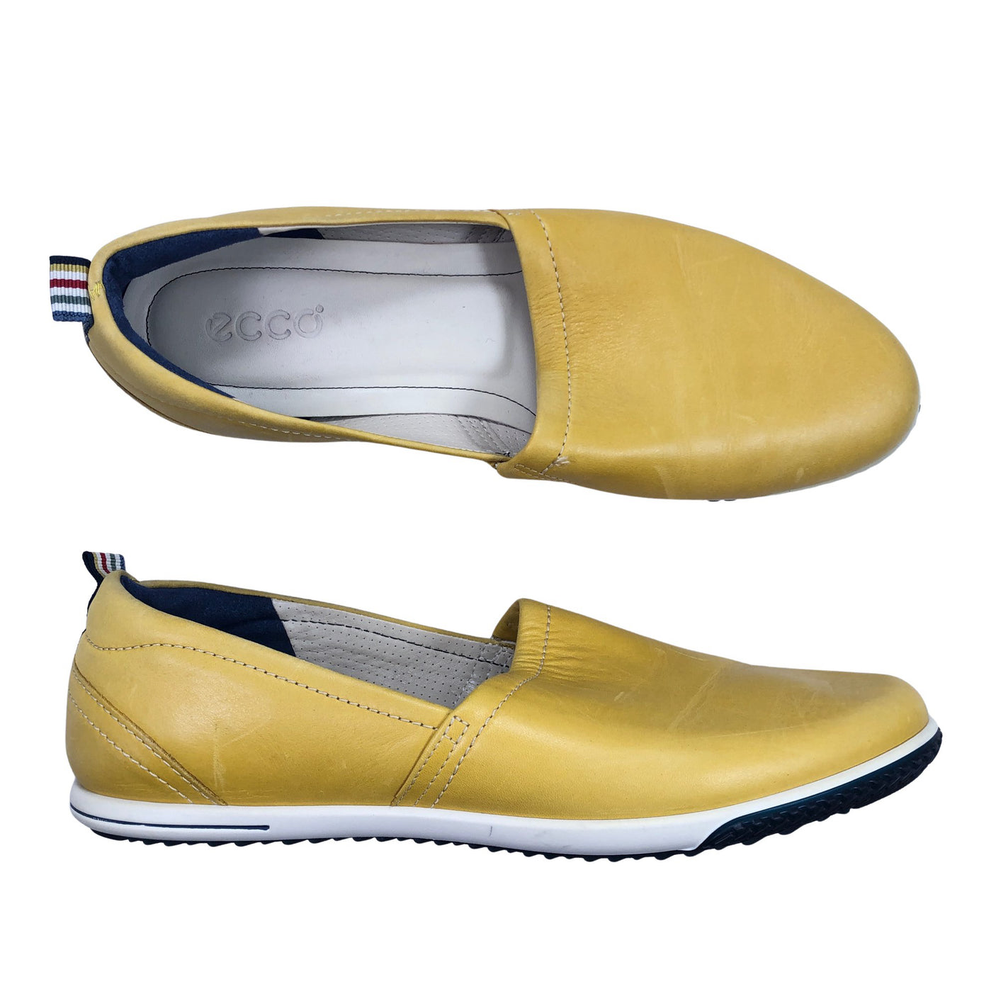 Unisex Ecco - Loaferit, koko 42 -  (1)