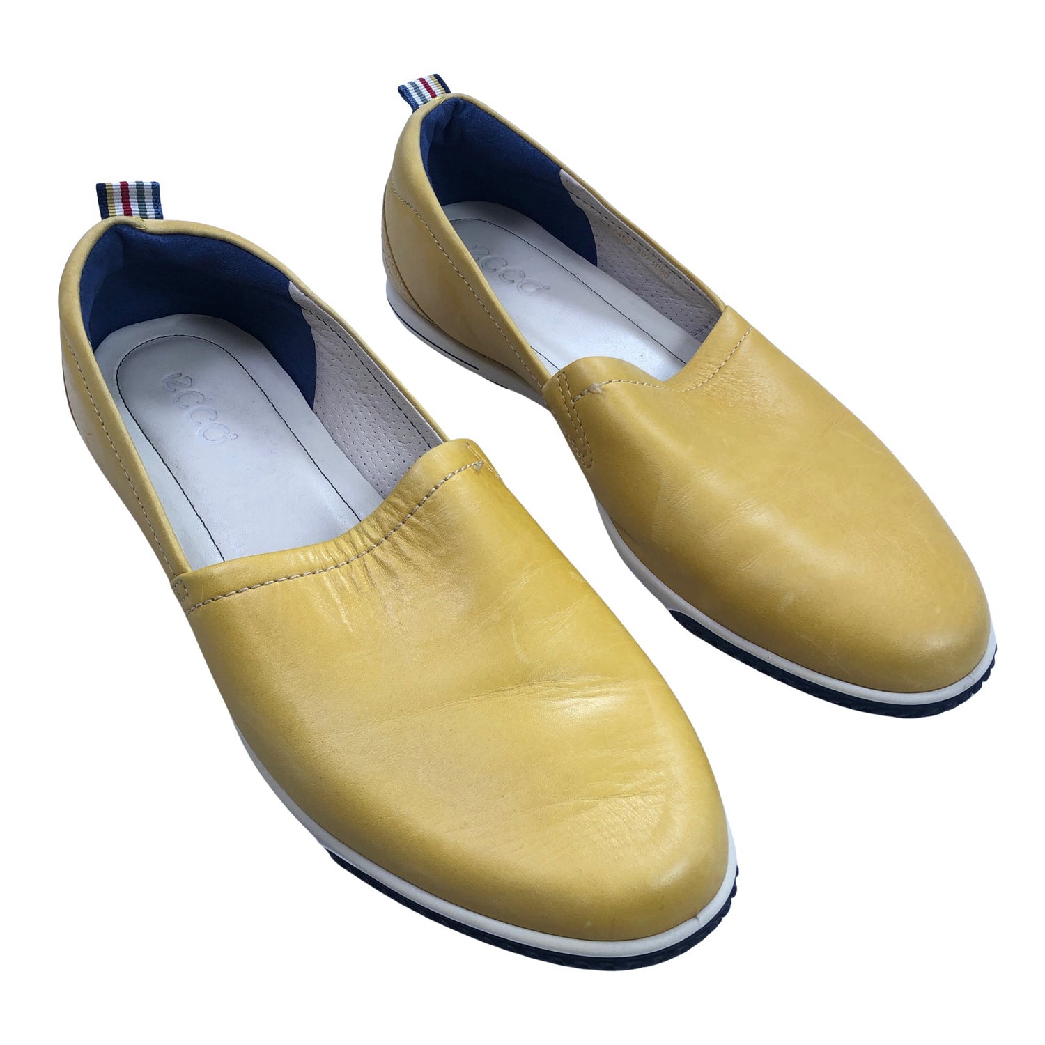  Loaferit  Loaferit, koko 42  Ecco 