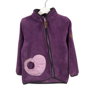 Unisex Racoon - Fleecetakki, koko 104 - 110 -  (1)