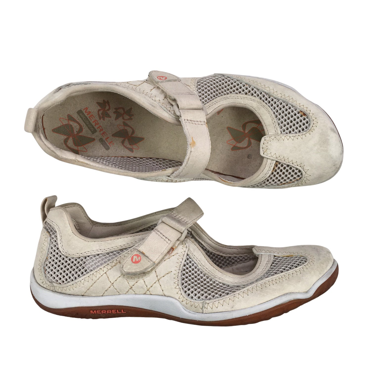  Ballerinat  Ballerinat, koko 38  Merrell 