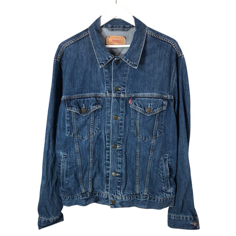 Unisex Levi's - Levi Farkkutakki, koko L -  ()