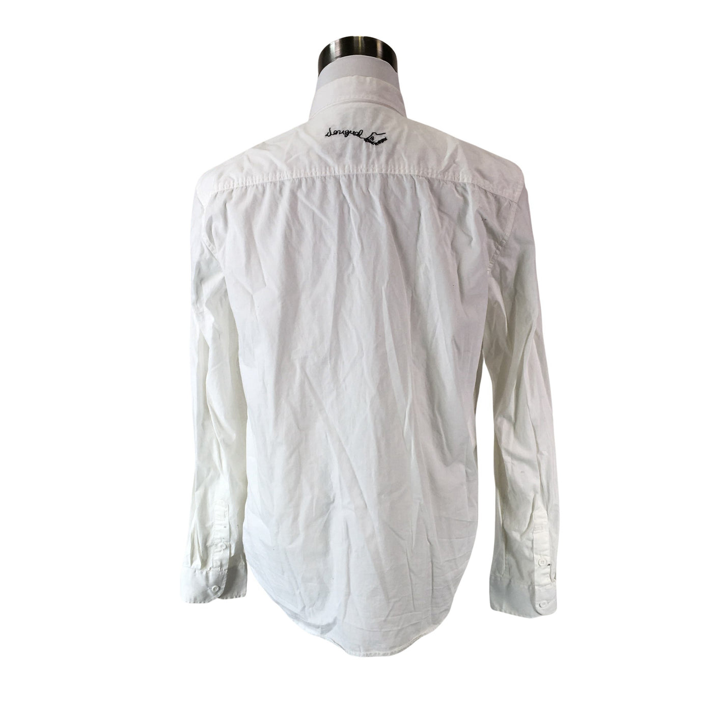 Unisex Desigual - Kauluspaita, koko XL -  (2)