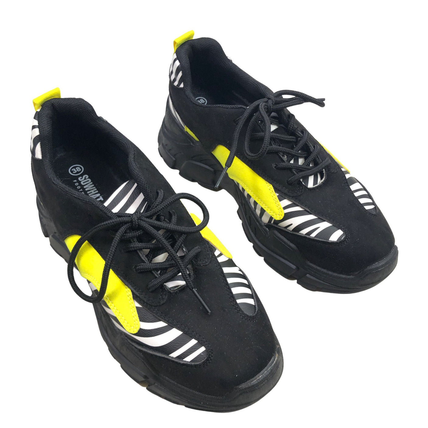 Unisex SoWhat - Lenkkarit, koko 38 -  (2)